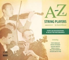 Various Composers - A-Z String Players