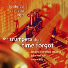 Various Artists - The Trumpets That Time Forgot