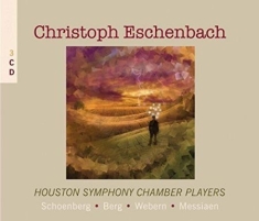 Eschenbach Christoph - Portrait - Schoenberg,Berg,Webern,M