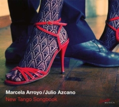Arroyo/Azcano - New Tango Songbook