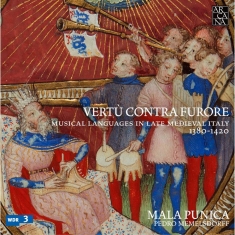 Various Composers - Vertu Contra Furore