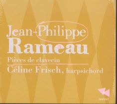 Rameau - Pieces De Clavecin