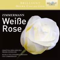Zimmermann Udo - Weisse Rose