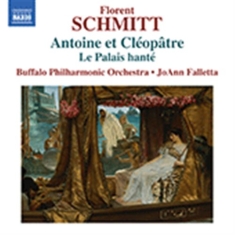 Schmitt Florent - Antoine Et Cléopatre
