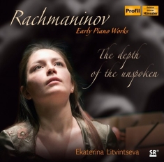Rachmaninov - Early Piano Works