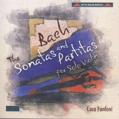 Bach - The Sonatas And Partitas