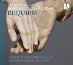 Capuana / Rubino - Requiem