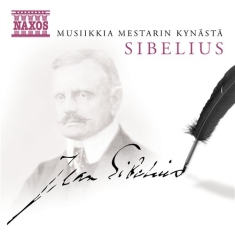 Sibelius - Musiikkia Mestarin Kynästä (1 Cd):