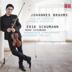 Brahms Johannes - Violin Concerto