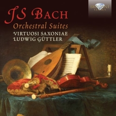 Bach J. S. - Orchestral Suites