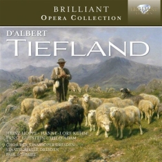 D'albert Eugen - Tiefland