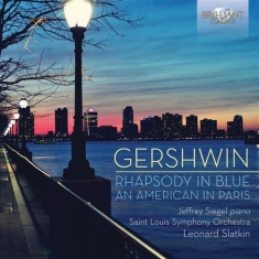 Gershwin George - Rhapsody In Blue