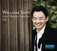 Mozart Wolfgang Amadeus - Sonatas Vol.2