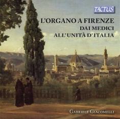 Various Composers - L´Organo Di Firenze