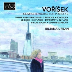 Vorisek Jan - Complete Works For Piano, Vol. 2