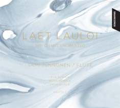 Bach / Miyagi / Pulkkis / Yli-Salom - Laet Lauloi - The Chant Enchanted