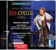 Nicola De Giosa - Don Checco