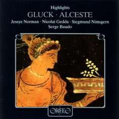 Gluck C W - Alceste (Highlights)