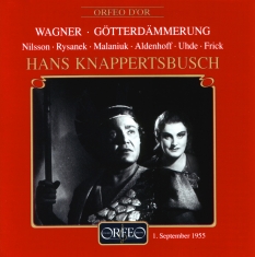 Wagner Richard - Götterdämmerung (4 Cd)