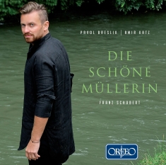 Schubert Franz - Schöne Müllerin (Die)