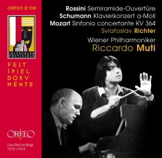 Schumann Robert - Piano Concerto