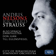 Strauss Richard - Also Sprach Zarathustra / Don Juan