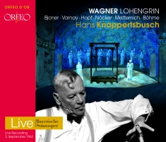 Wagner Richard - Lohengrin (3 Cd)