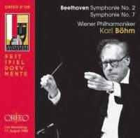 Beethoven Ludwig Van - Symphonies Nos. 2 & 7