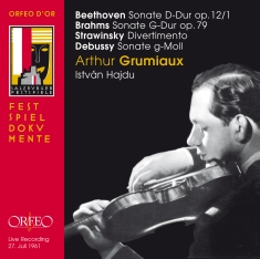 Beethoven / Brahms / Debussy / Stra - Beethoven / Brahms / Debussy / Stra