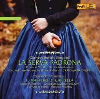 Cimarosa / Pergolesi - Il Maestro Di Cappella / La Serva P