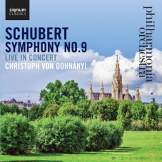 Schubert Franz - Symphony No. 9