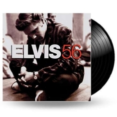 Presley Elvis - Elvis '56