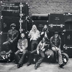 The Allman Brothers Band - At Fillmore East - Live (2Lp)