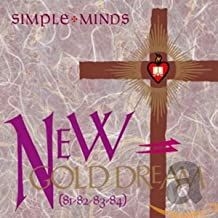 Simple Minds - New Gold Dream (81/82/83/84)