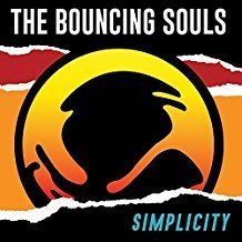 THE BOUNCING SOULS - SIMPLICITY in the group CD / Pop-Rock at Bengans Skivbutik AB (2026033)