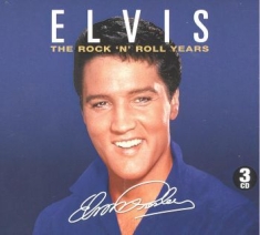 Elvis Presley - The RockNRoll Years