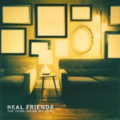 Real Friends - Home Inside My Head