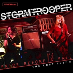 Stormtrooper - Pride Before A Fall