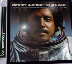 Wansel Dexter - StargazerPhilly Int. Anthology