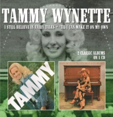Wynette Tammy - I Still Believe../'Til I Can Make I