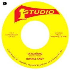 Horace Andy / Dub Specialist - Skylarking / Sky Rhythm in the group VINYL / Reggae at Bengans Skivbutik AB (2032436)