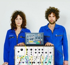 Joan As Police Woman & Benjamin Laz - Let It Be You