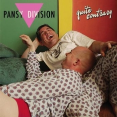 Pansy Divison - Quite Contrary