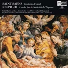 Saint-Saens Camille - Christmas Oratorio