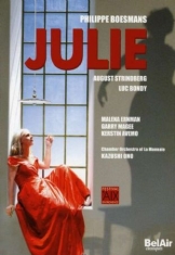 Ernman Malena - Julie (Strindberg)