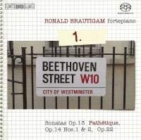 Beethoven Ludwig Van - Piano Works Vol 1