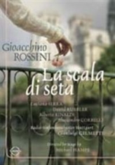 Gianluigi Gelmetti - Rossini: La Scala Di Seta