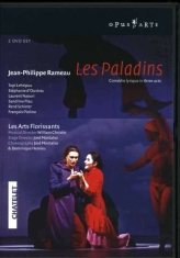 Rameau - Les Paladins