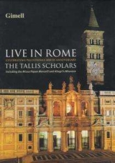 Palestrina Giovanni Pierluigi - Live In Rome