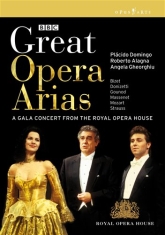 Great Opera Arias - From The Royal Opera House
